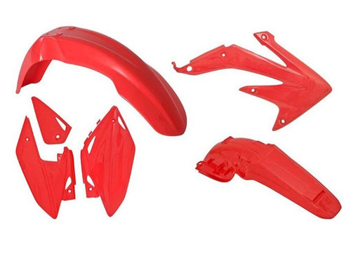 Kit plastica racetech - plastica, "racetech"