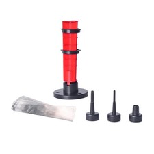 Bastoncini per impennaggio da