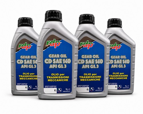 Olio cambio rdp sae - rdp, api