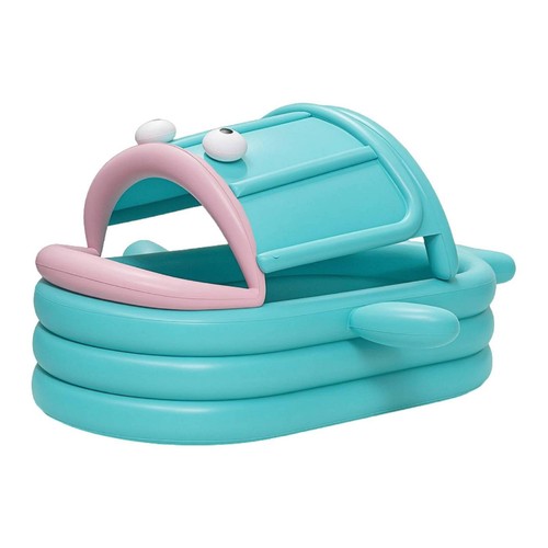 Piscina con tettuccio - piscina,