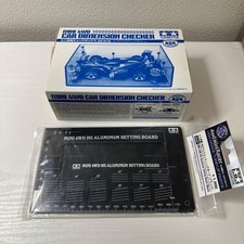 Tamiya Mini 4WD Setting Board