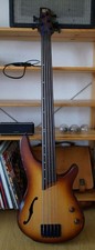 Basso elettrico/fretless