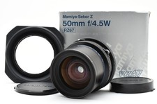 Mamiya Sekor Z 50mm F/4.5 W