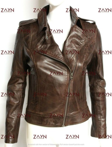 Giacca donna 100 - vera, pelle