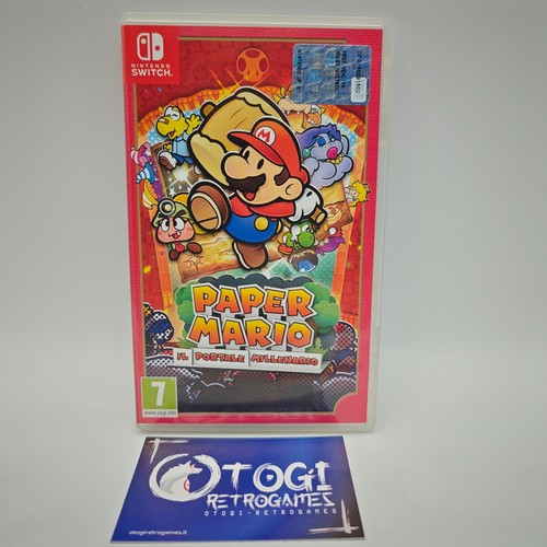 Paper mario portale - paper,
