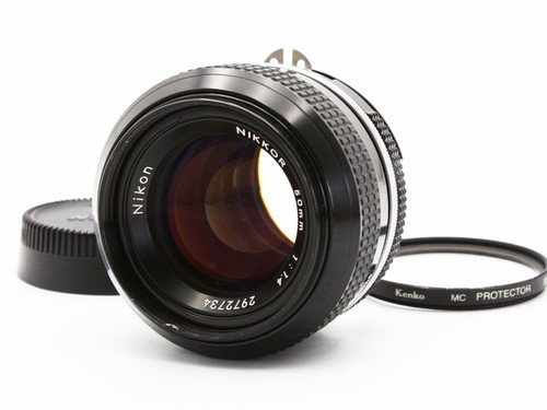 Nikon nikkor 1 - mm, mf