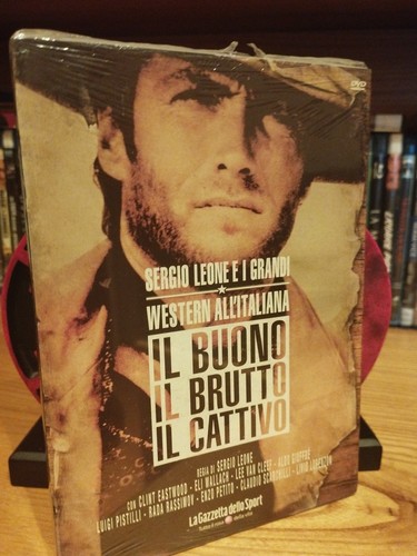 Buono brutto il cattivo - brutto,