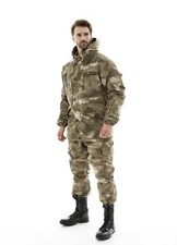 Esercito Russo Militare Gorka