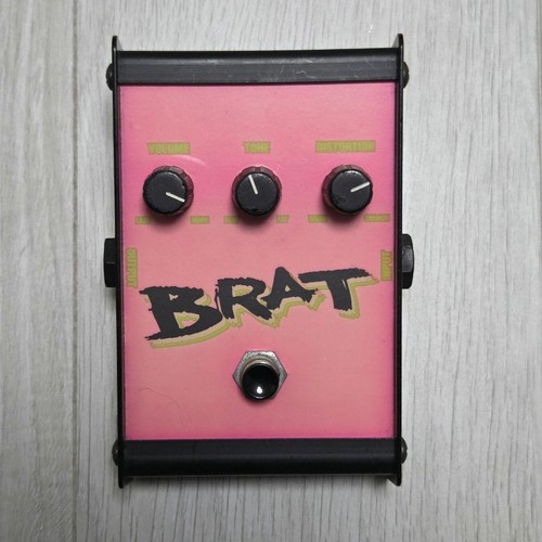 Brat distortion pro effetto - pro,