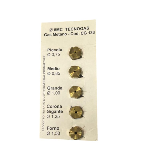 Ugelli 8mc cucina tecnogas - ugelli, 4