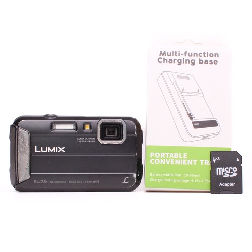 Panasonic lumix dmc ft30 1 - panasonic, dmc-ft30