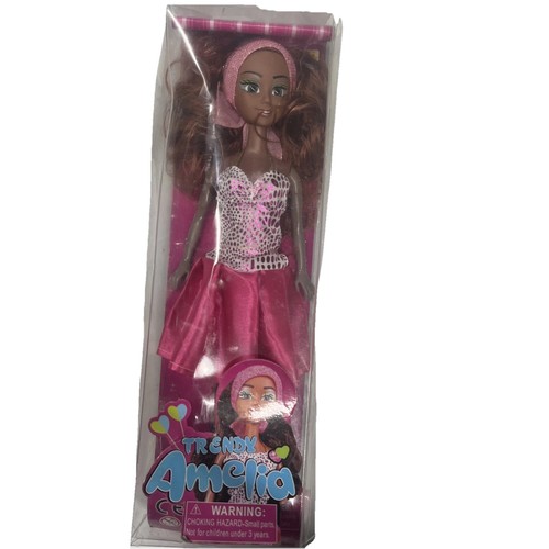 Barbie trendy amelia nuova con - trendy,