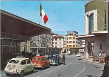 PONTE CHIASSO E CHIASSO - COMO - CONFINE ITALO-SVIZZERO - LA PENSILINA -1212-