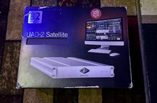 Universal Audio UAD-2 Satellite Quad Core DSP Accelerator Firewire, come nuovo IOB