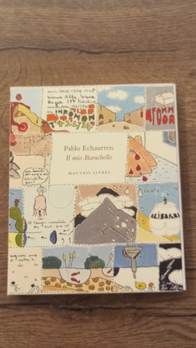 Pablo echaurren mio - pablo, il