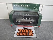 VANGUARDS 1/43 JAGUAR DAIMLER