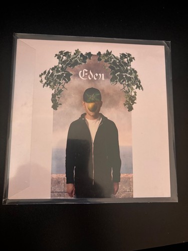 Rancore eden vinile 45 - rancore, 7”