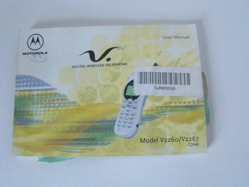 Motorola manuale utente - , solo