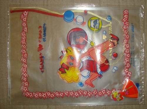 Candy stationery set - candy,
