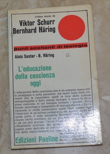 Schurr haring l educazione - schurr,
