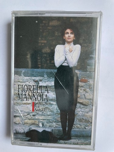 Fiorella mannoia - fiorella, ‎–