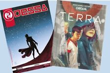 ORFANI SPECIALE TERRA + ODESSA