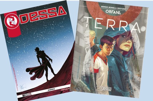 Orfani speciale terra odessa - terra,