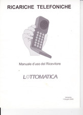 RICARICHE TELEFONICHE -
