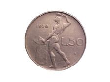 1956 italy lire - 1956, 95.1