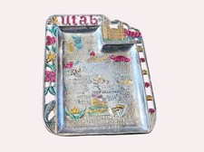 Piatto/posacenere vintage Utah