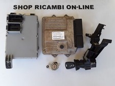KIT ACCENSIONE FIAT QUBO 2010 1.3 MJET MULTIJET DIESEL 75CV  COD. 51846262