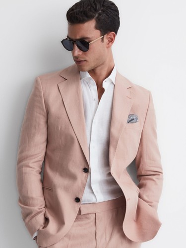 Reiss uomo kin - slim, fit