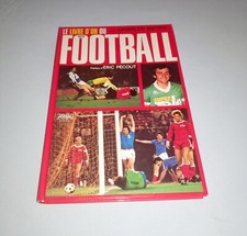 Libro calcio LE LIVRE D'OR DU