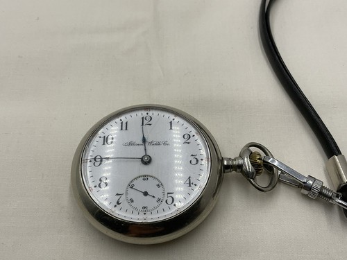 Antico orologio tasca - antico, da