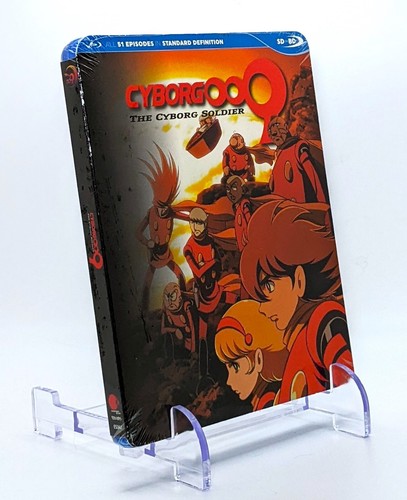Cyborg 009 the - the, soldier