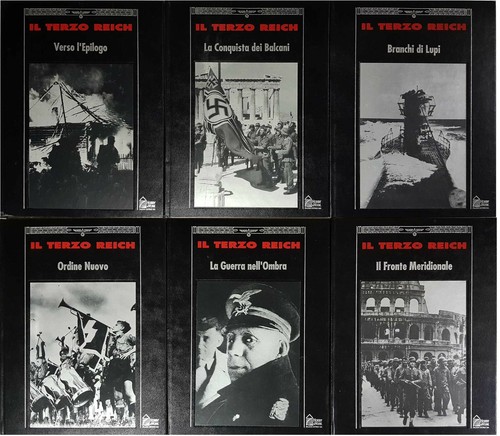 Terzo reich vol - terzo, hobby