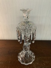 Portacandele In Cristallo Saint Louis Modello 3