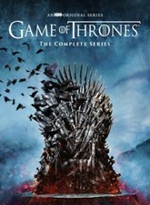 GAME OF THRONES THE COMPLETE