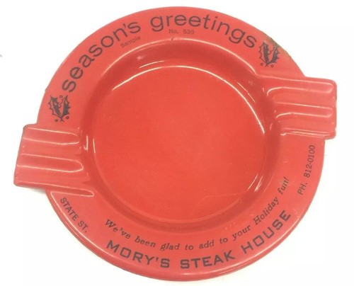 Mory steak house vintage - mory's,