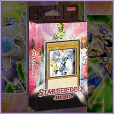 Jaden hero deck - deck, 56