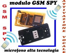 MODULO GSM SPY DA INCASSO