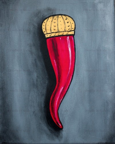 Corno rosso napoletano