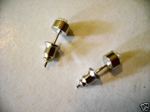 Set orecchini punto - set, luce