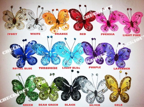 Nuovo 40x2 organza tulle - nuovo,