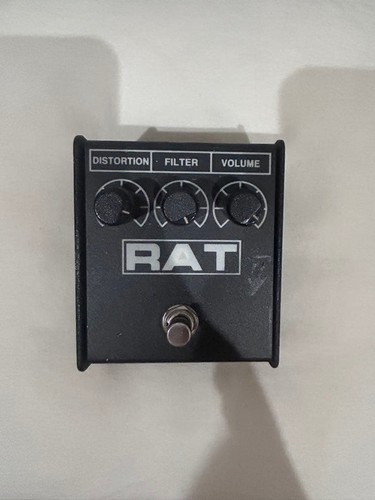 Pro rat pedale distorsione - co,