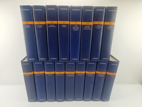 Scienza la biblioteca - la, di
