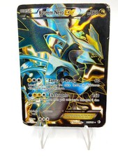 Carta Pokemon Kyurem Nero EX