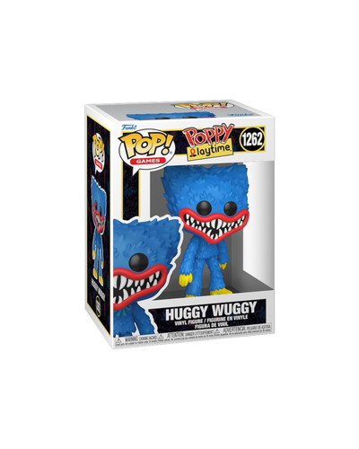 Funko pop 1262 huggy wuggy - funko,