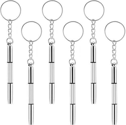 Kit mini cacciaviti - kit, 6