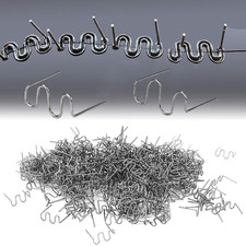 Graffette Caldo, Graffette per Pistola Plastica, Plastic Welding Riparazione, 10